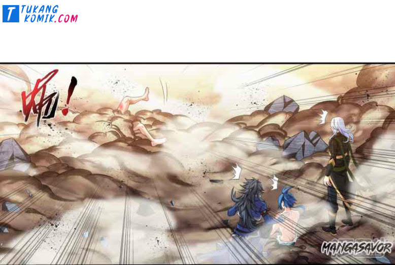 The Great Ruler Chapter 153.2 - halaman 23