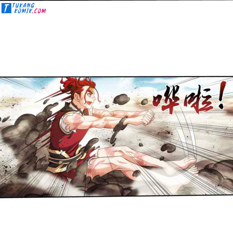 The Great Ruler Chapter 153.2 - halaman 24