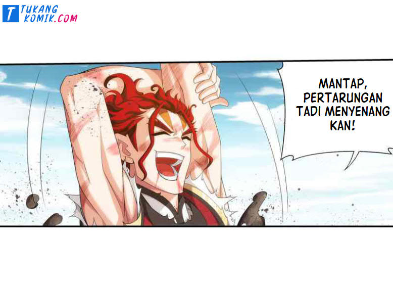The Great Ruler Chapter 153.2 - halaman 25