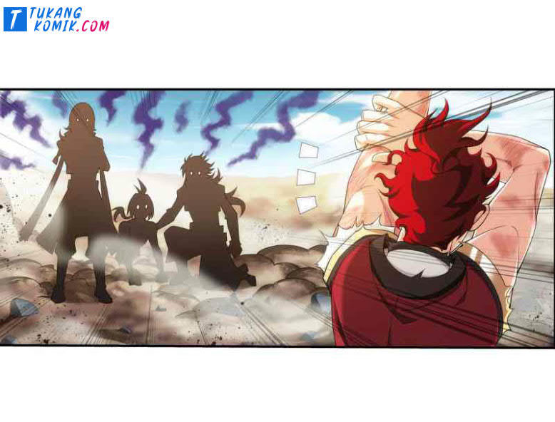 The Great Ruler Chapter 153.2 - halaman 26