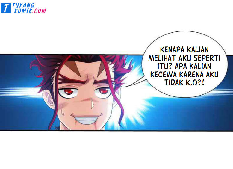 The Great Ruler Chapter 153.2 - halaman 27