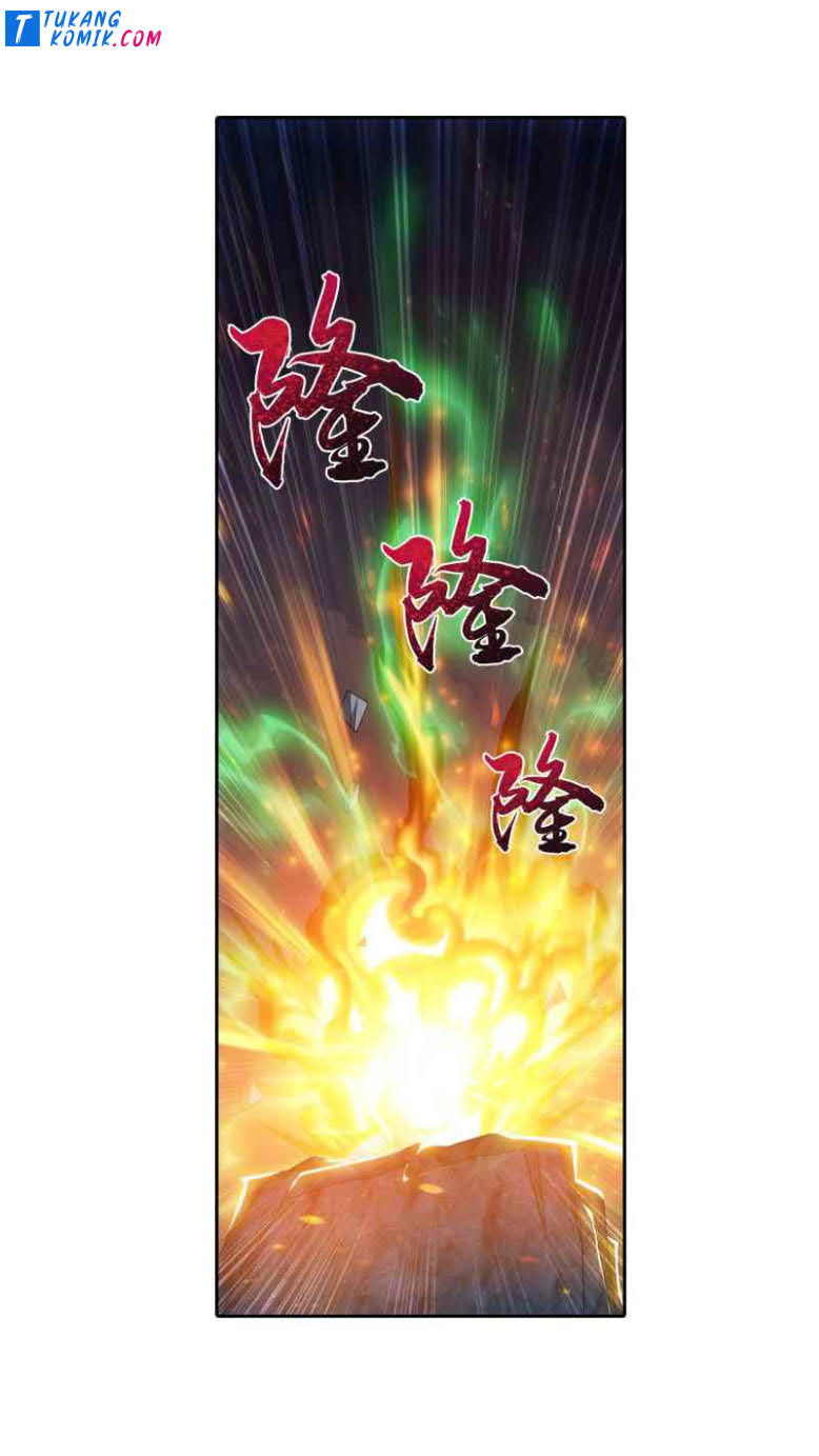 The Great Ruler Chapter 153.2 - halaman 3