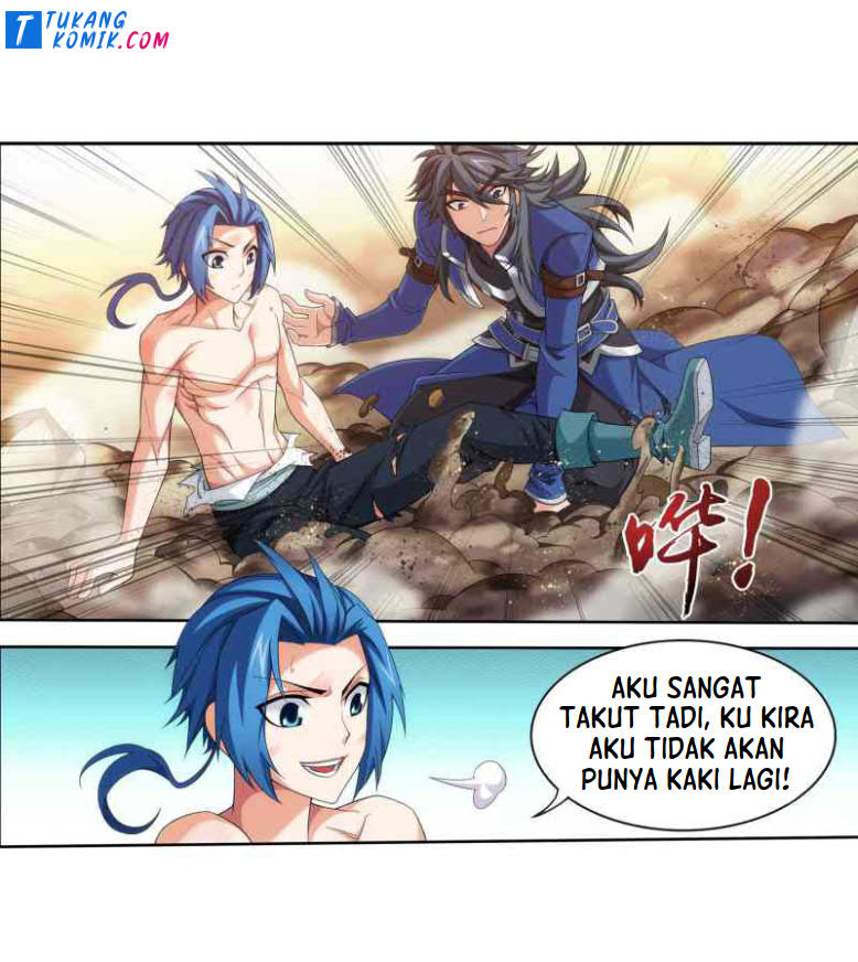 The Great Ruler Chapter 153.2 - halaman 30