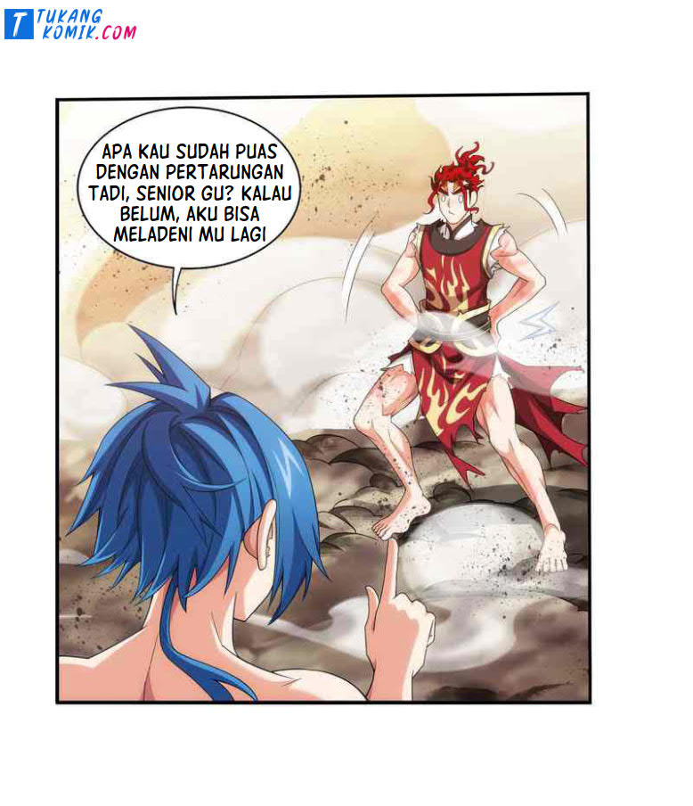 The Great Ruler Chapter 153.2 - halaman 31