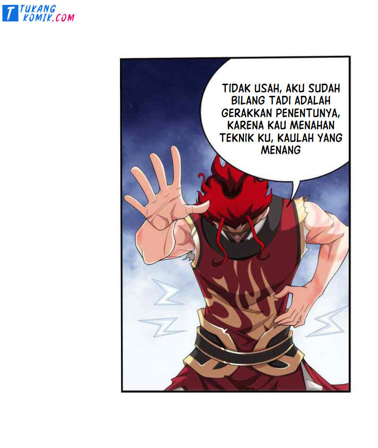 The Great Ruler Chapter 153.2 - halaman 32