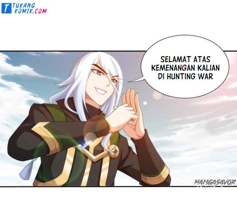 The Great Ruler Chapter 153.2 - halaman 33