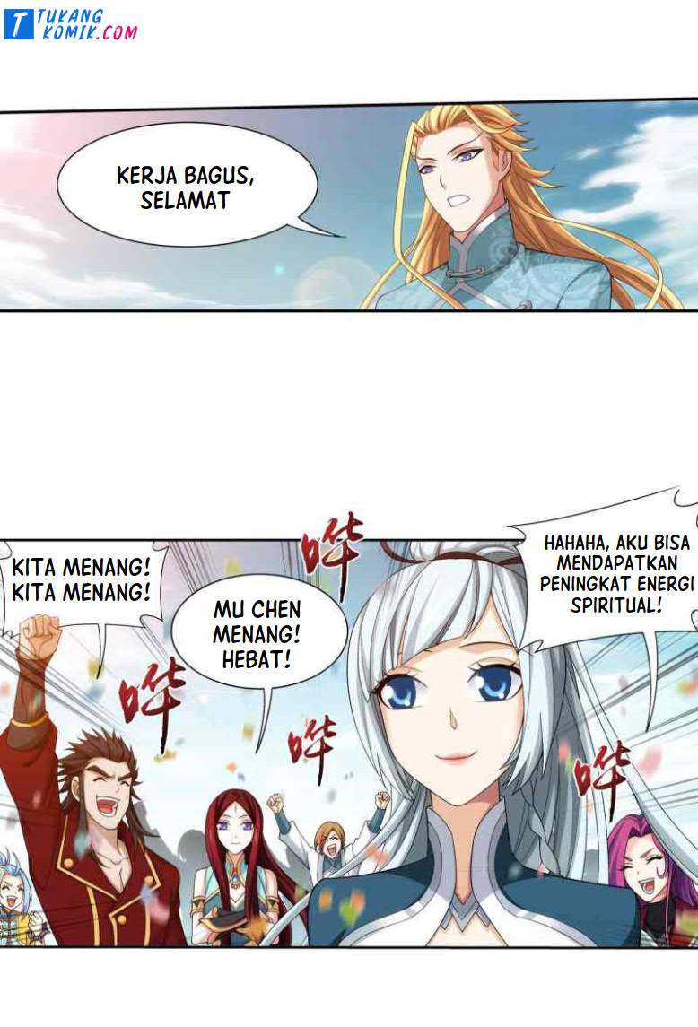 The Great Ruler Chapter 153.2 - halaman 36