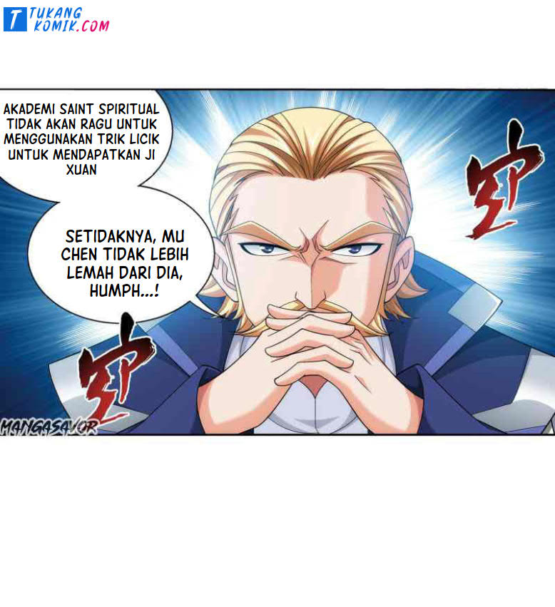 The Great Ruler Chapter 153.2 - halaman 38