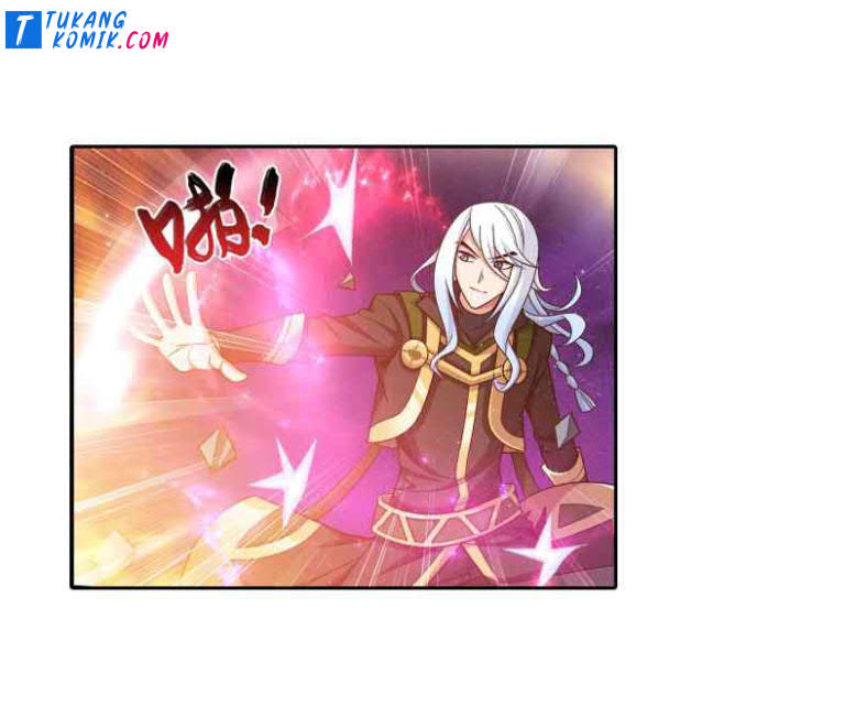 The Great Ruler Chapter 153.2 - halaman 4