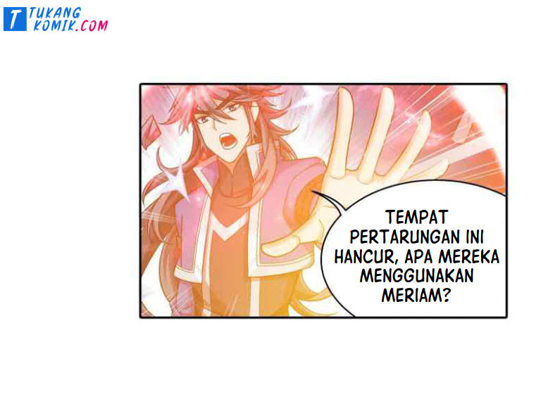 The Great Ruler Chapter 153.2 - halaman 7