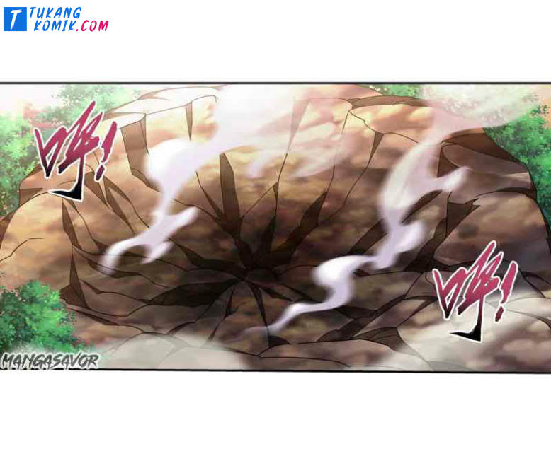 The Great Ruler Chapter 153.2 - halaman 8