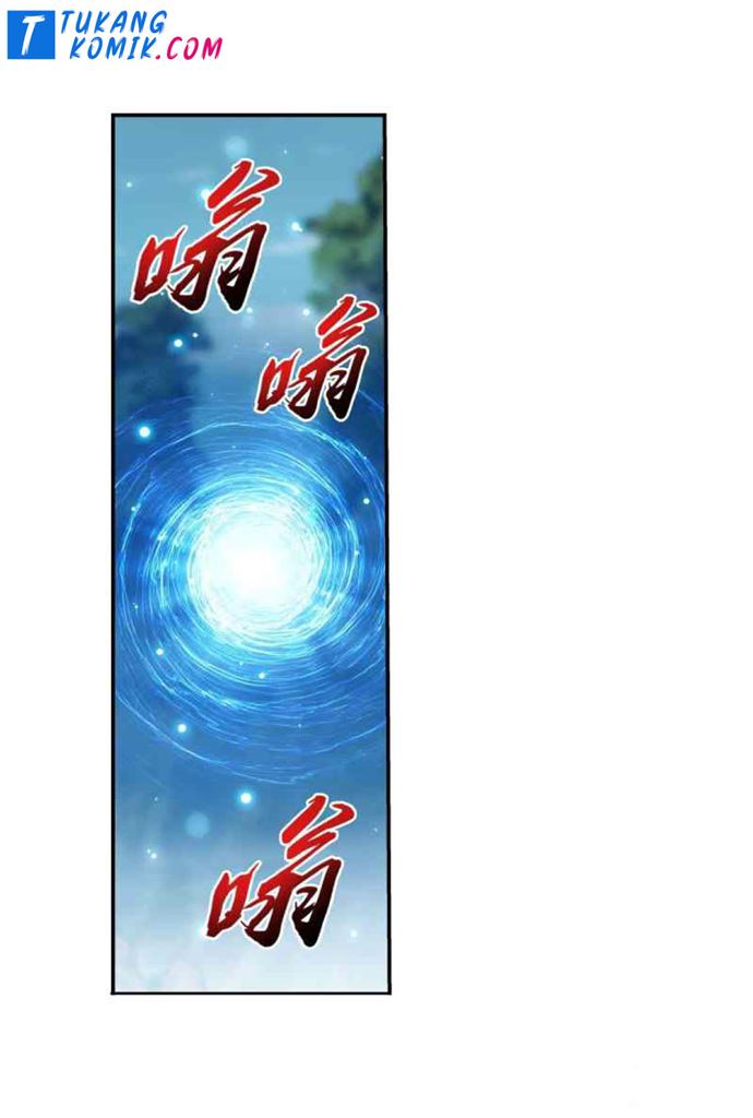 The Great Ruler Chapter 154.1 - halaman 11