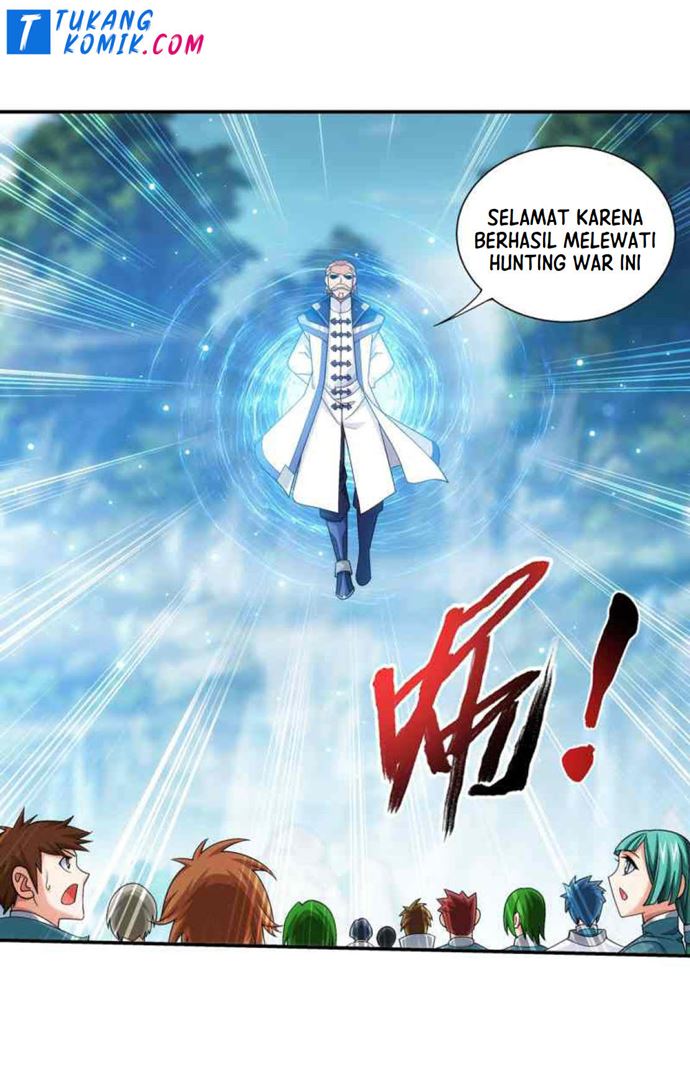 The Great Ruler Chapter 154.1 - halaman 12