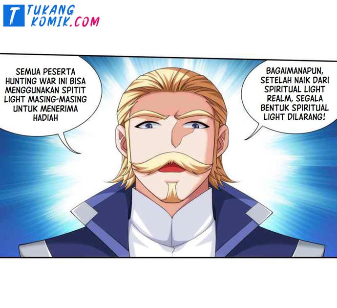 The Great Ruler Chapter 154.1 - halaman 13