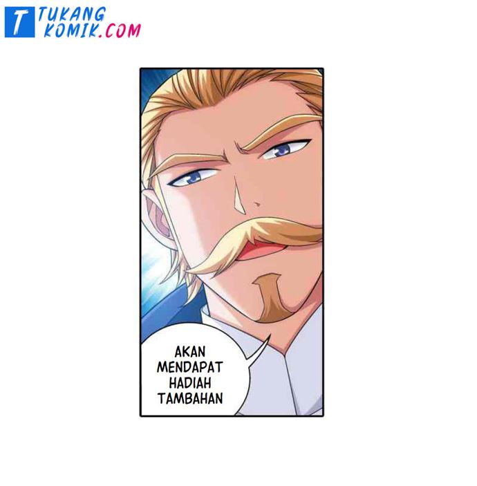 The Great Ruler Chapter 154.1 - halaman 15