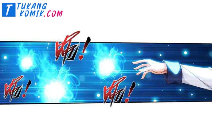 The Great Ruler Chapter 154.1 - halaman 16