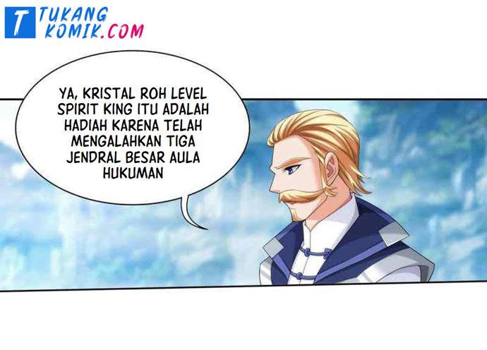 The Great Ruler Chapter 154.1 - halaman 18