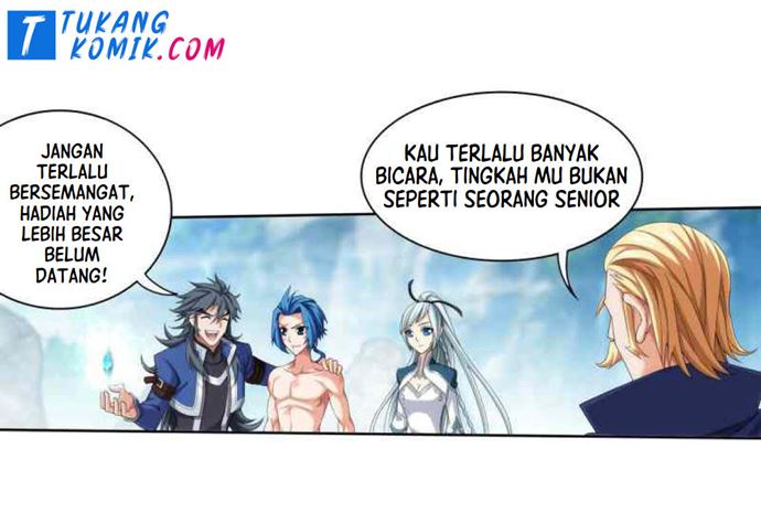 The Great Ruler Chapter 154.1 - halaman 19