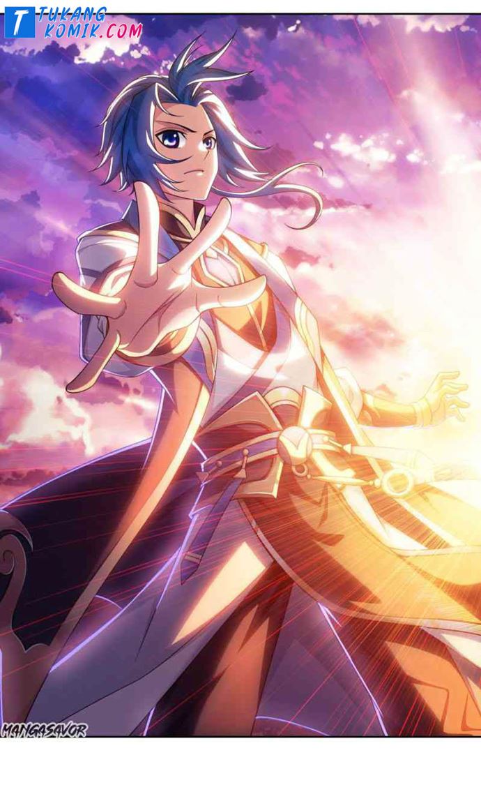 The Great Ruler Chapter 154.1 - halaman 2