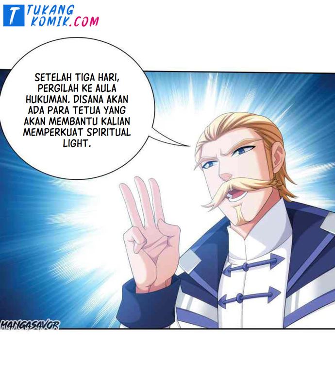 The Great Ruler Chapter 154.1 - halaman 20