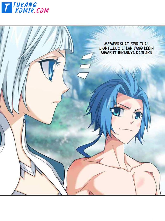 The Great Ruler Chapter 154.1 - halaman 21