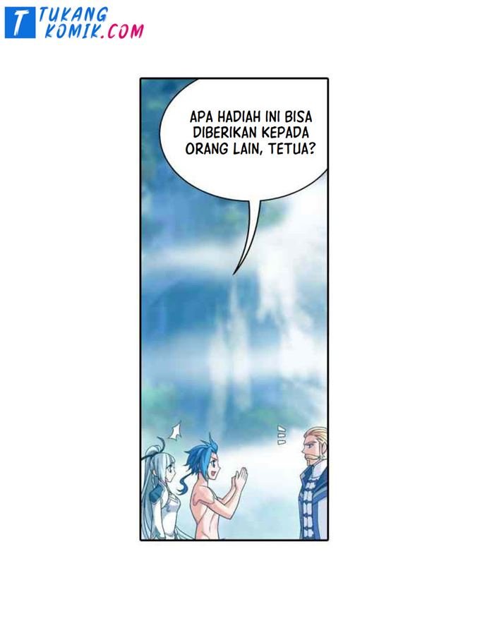 The Great Ruler Chapter 154.1 - halaman 22