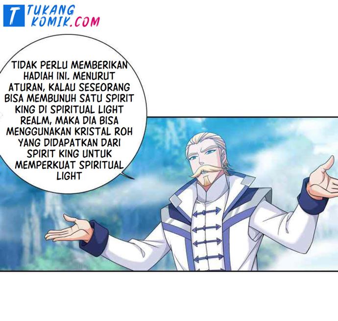 The Great Ruler Chapter 154.1 - halaman 24
