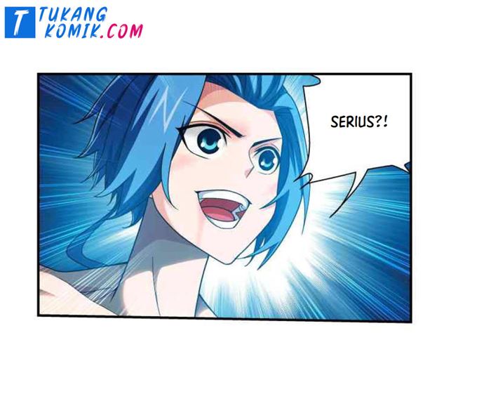 The Great Ruler Chapter 154.1 - halaman 25
