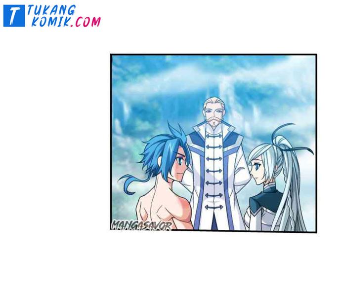 The Great Ruler Chapter 154.1 - halaman 26