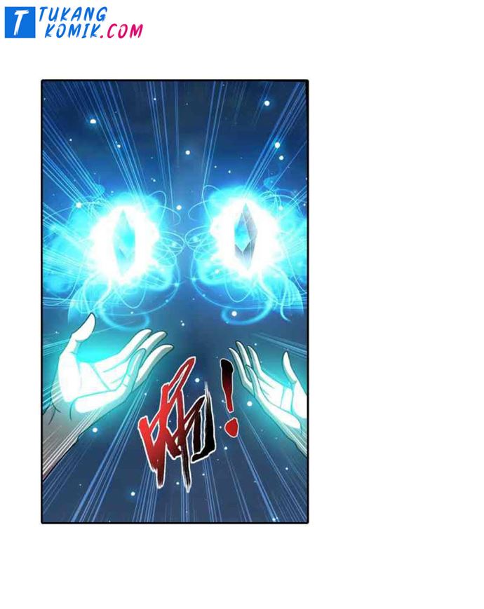 The Great Ruler Chapter 154.1 - halaman 27