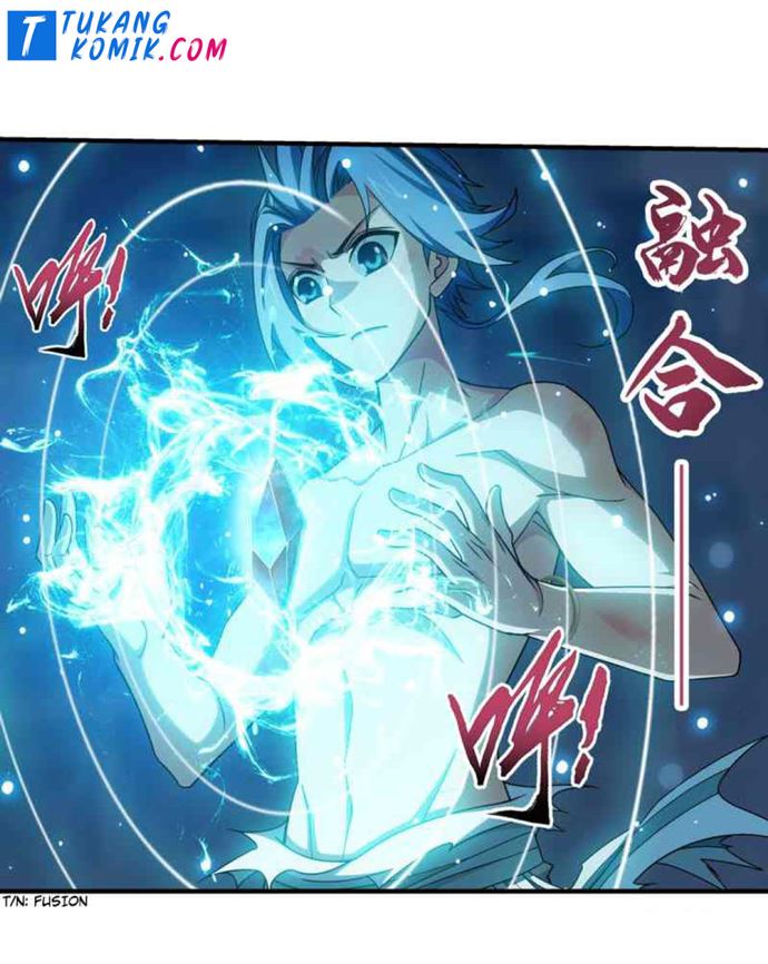 The Great Ruler Chapter 154.1 - halaman 28