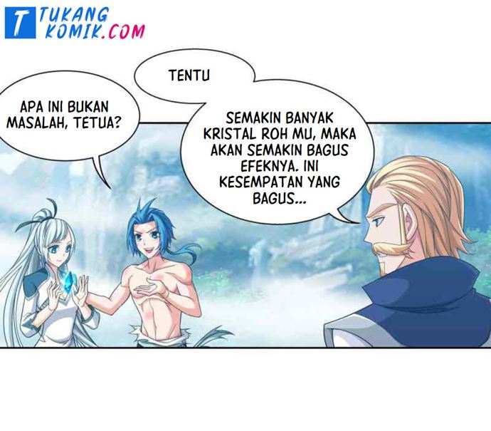 The Great Ruler Chapter 154.1 - halaman 29