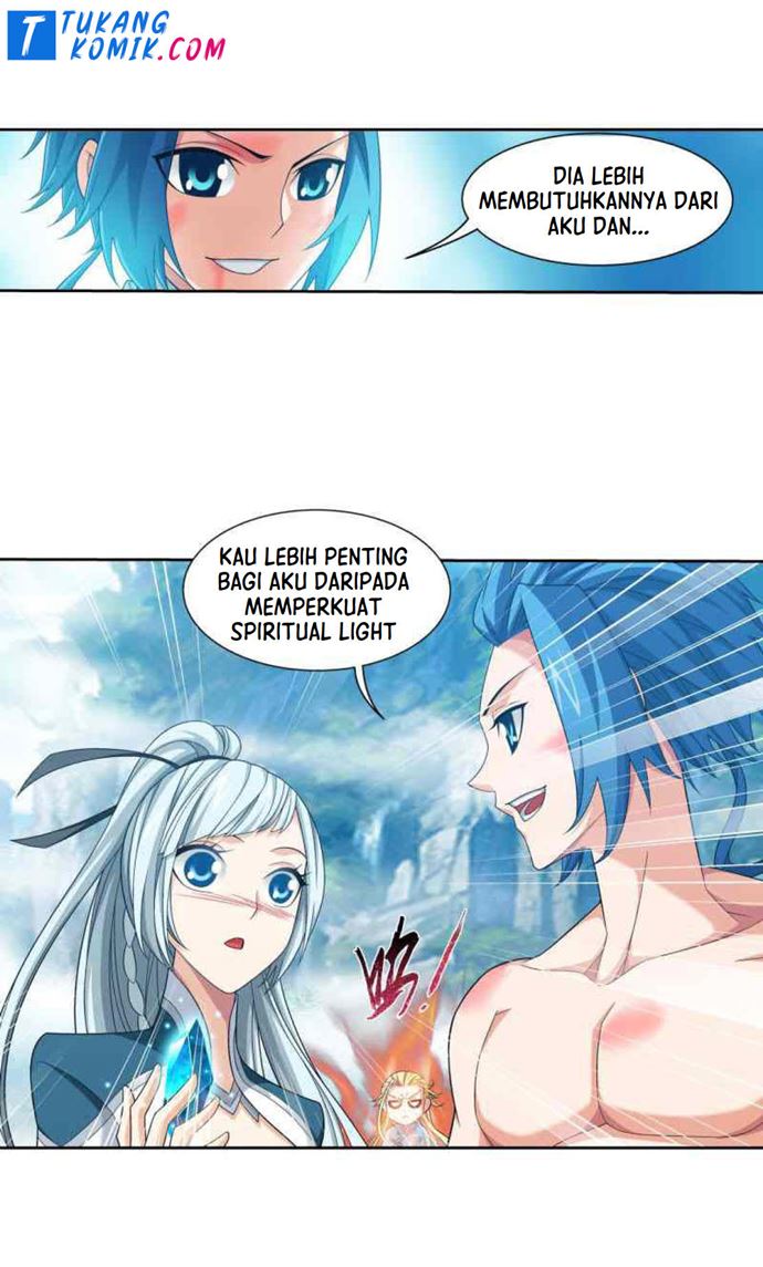 The Great Ruler Chapter 154.1 - halaman 30