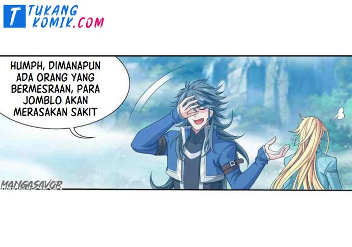 The Great Ruler Chapter 154.1 - halaman 31