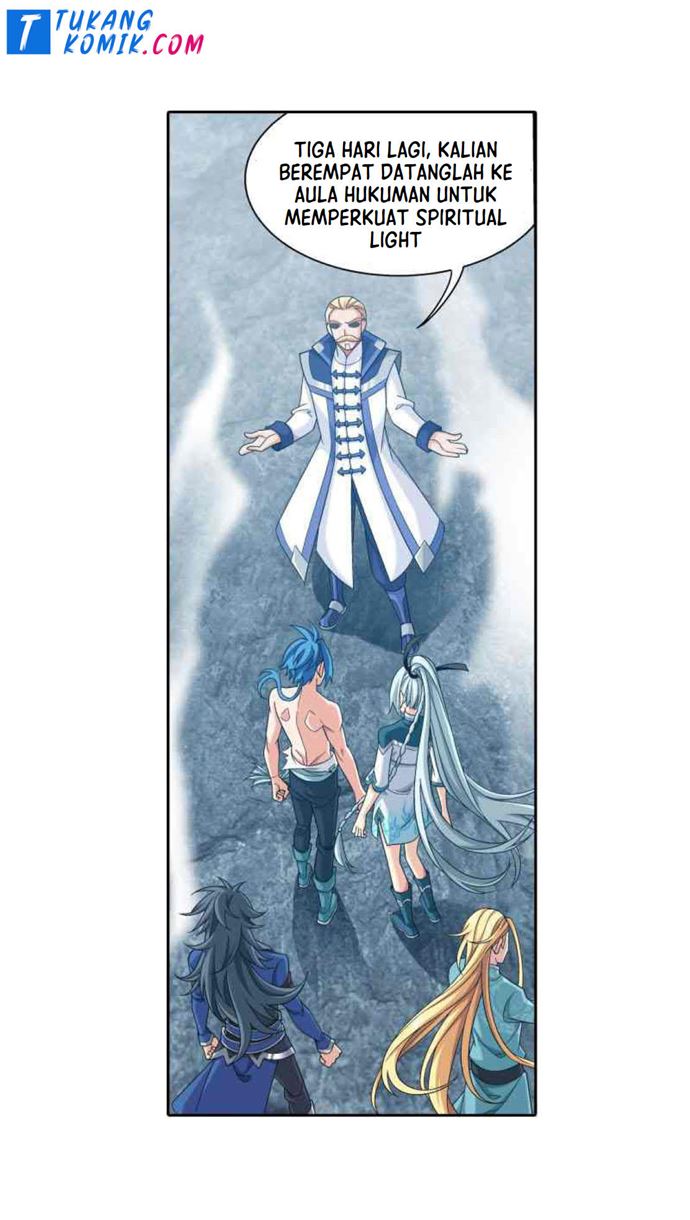 The Great Ruler Chapter 154.1 - halaman 32
