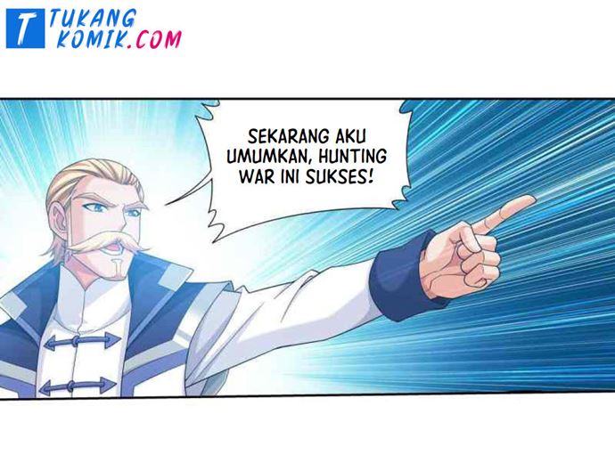 The Great Ruler Chapter 154.1 - halaman 34
