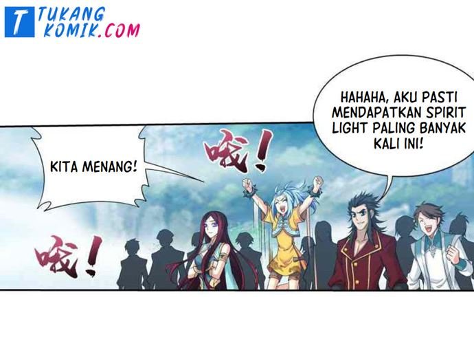 The Great Ruler Chapter 154.1 - halaman 35