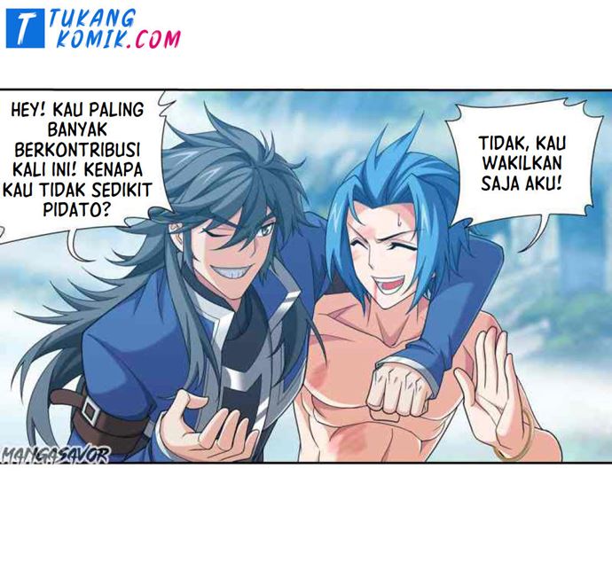 The Great Ruler Chapter 154.1 - halaman 36