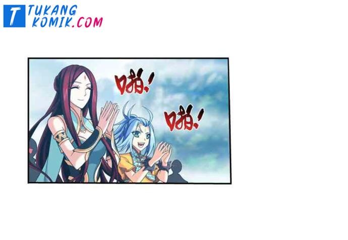 The Great Ruler Chapter 154.1 - halaman 37