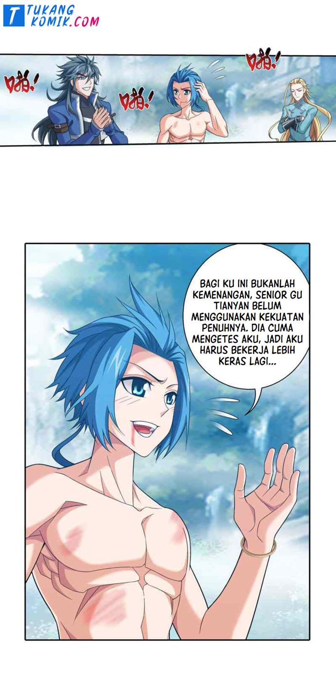 The Great Ruler Chapter 154.1 - halaman 39