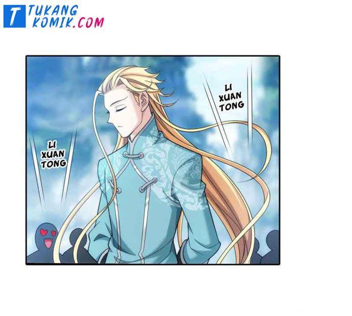 The Great Ruler Chapter 154.1 - halaman 5