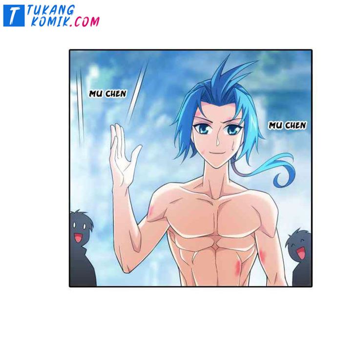 The Great Ruler Chapter 154.1 - halaman 6