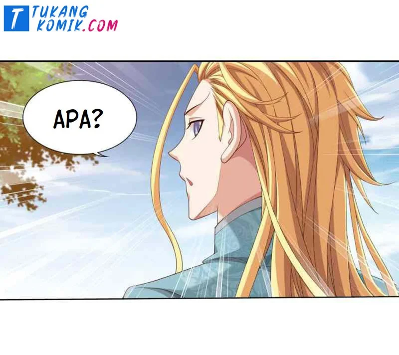 The Great Ruler Chapter 154.2 - halaman 11
