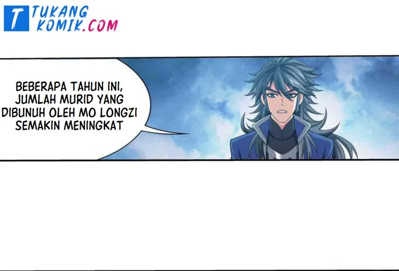 The Great Ruler Chapter 154.2 - halaman 12