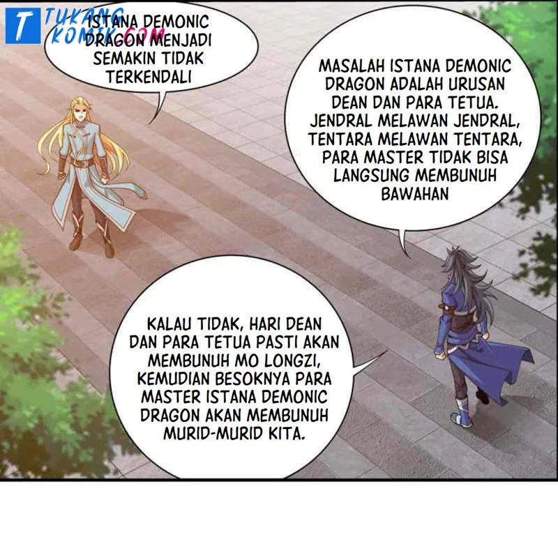 The Great Ruler Chapter 154.2 - halaman 13