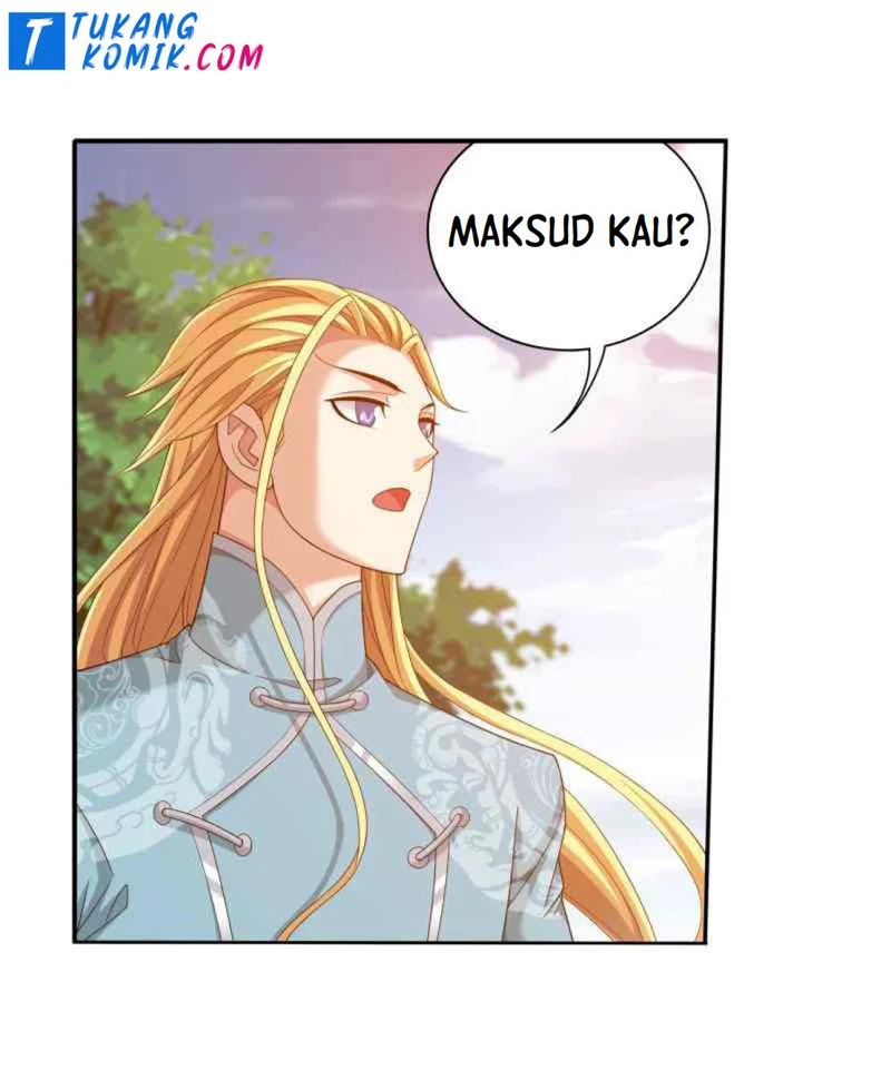 The Great Ruler Chapter 154.2 - halaman 15
