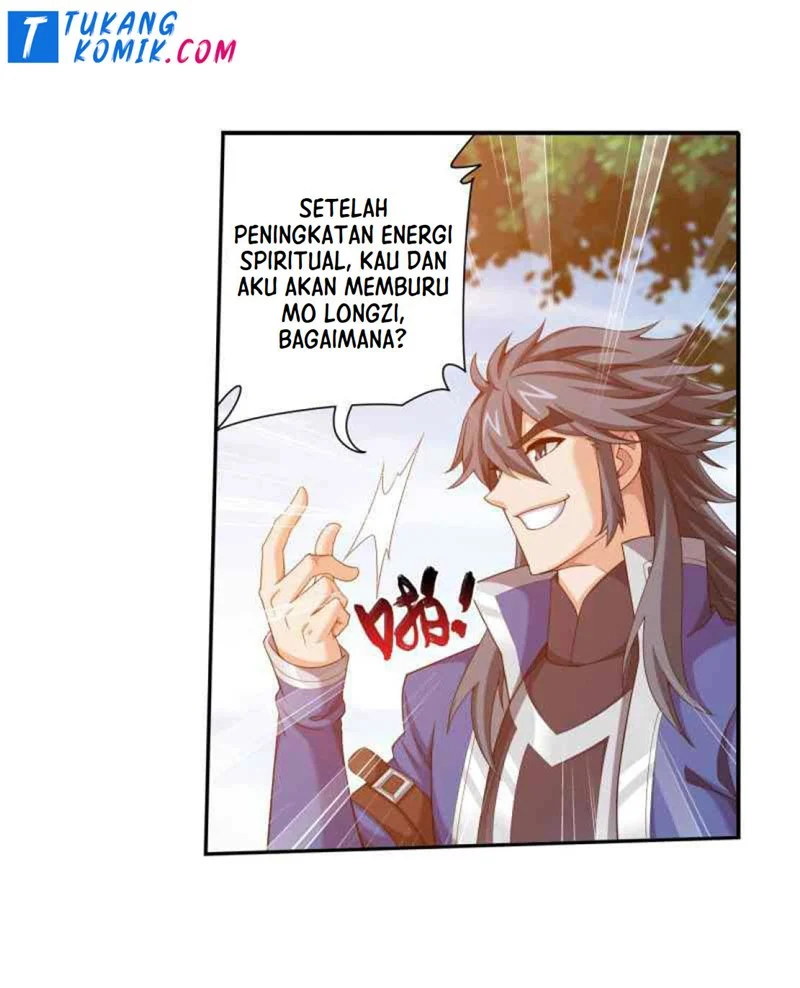 The Great Ruler Chapter 154.2 - halaman 16