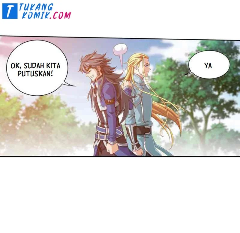The Great Ruler Chapter 154.2 - halaman 19