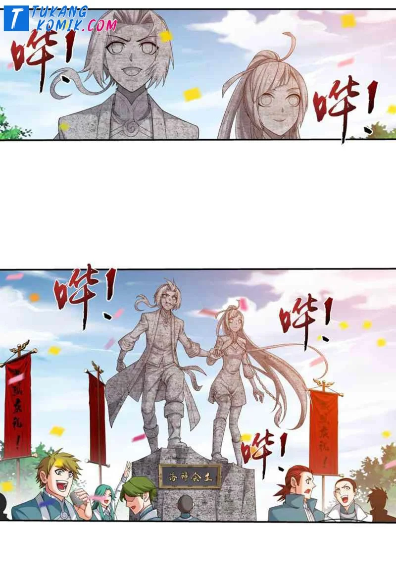 The Great Ruler Chapter 154.2 - halaman 2