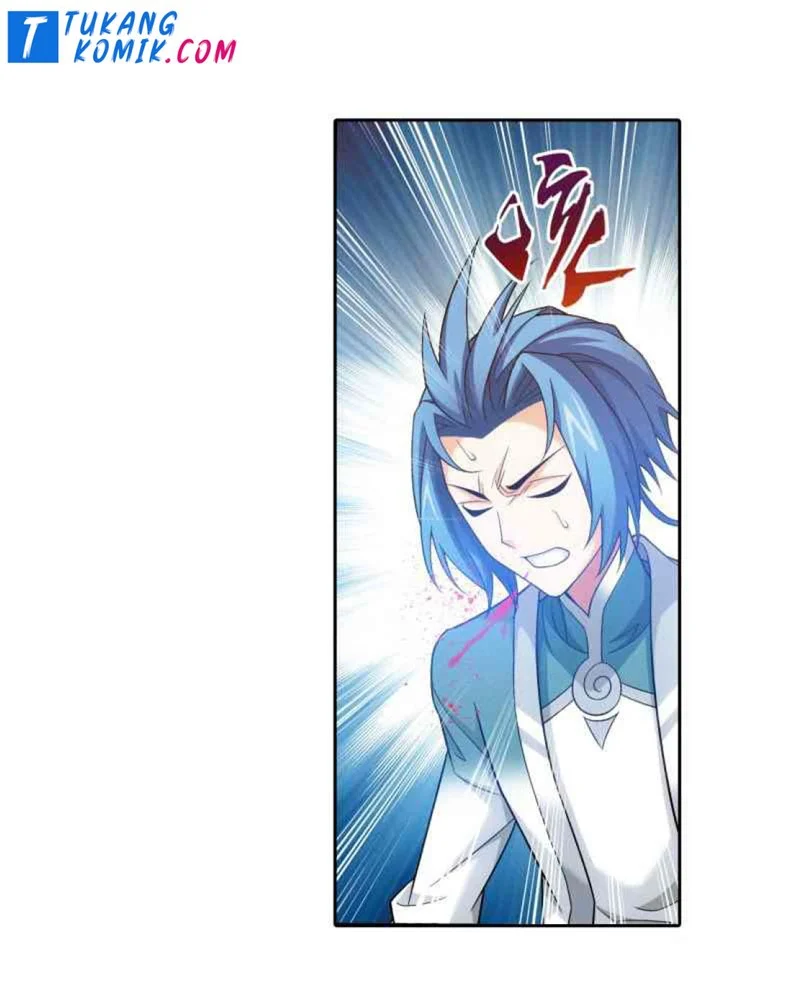 The Great Ruler Chapter 154.2 - halaman 22